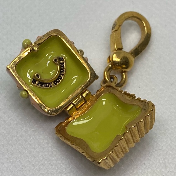 Juicy Couture Petit Fours Charm - Picture 3 of 6